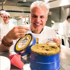 Meet your Posher, Vincenzo